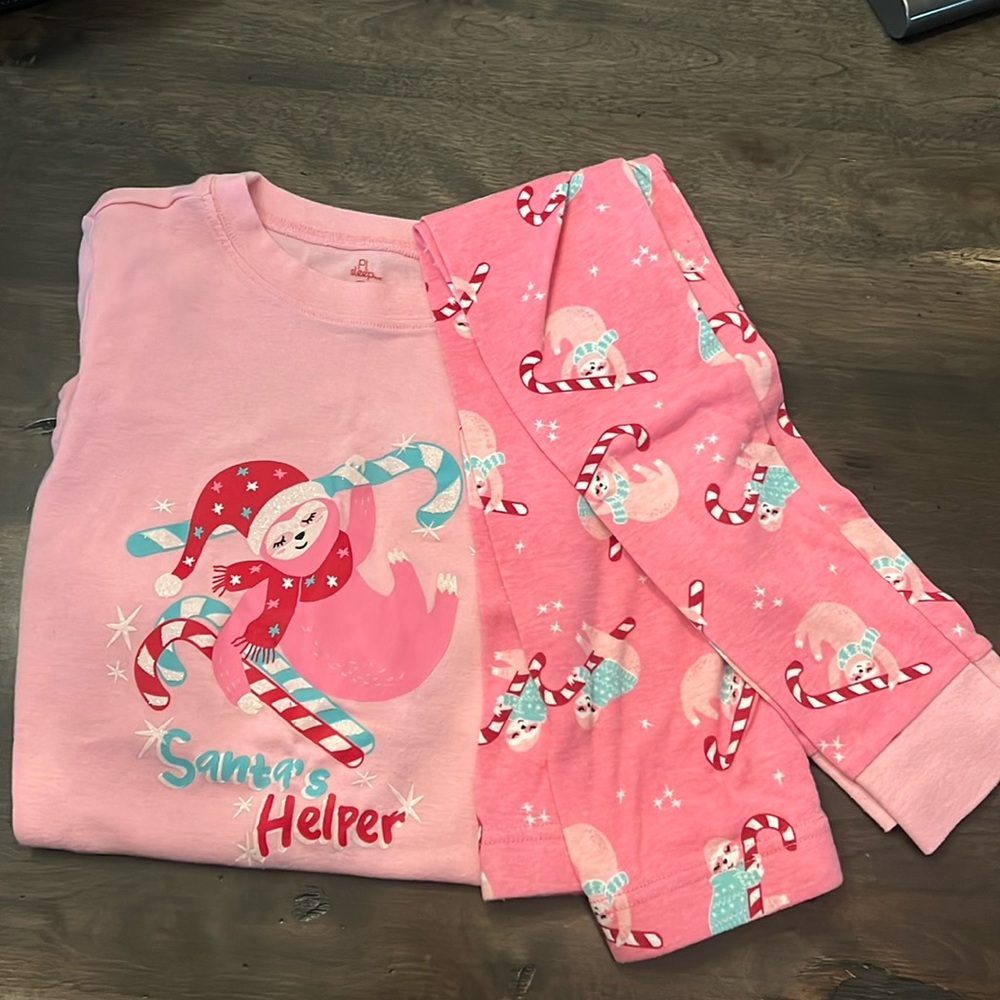 Petit Lem pyjamas. Size 8. EUC